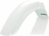 Guardabarros Delantero - Acerbis Compatible Con Honda Xr 650 R (2000-2004)