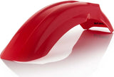 Guardabarros Delantero - Acerbis Compatible Con Honda Cr 80 R (1996-2002)