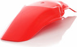 Guardabarros Trasero - Acerbis Compatible Con Honda Cr 85 R (2003-2007)
