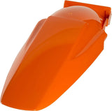 Guardabarros Trasero - Acerbis Compatible Con Ktm 450 Mxc Us (2003)