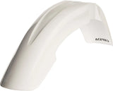 Guardabarros Delantero - Acerbis Compatible Con Yamaha Wr 250 2T (2000-2005)