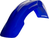 Guardabarros Delantero - Acerbis Compatible Con Yamaha Yz 250 F (2001-2005)