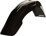 Front Fender - Acerbis Compatible With Yamaha Wr 250 F (2001-2005)