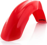 Guardabarros Delantero - Acerbis Compatible Con Honda Cr 125 R 2T (2000-2003)