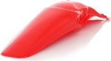 Guardabarros Trasero - Acerbis Compatible Con Honda Cr 250 R 2T (2000-2001)