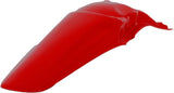 Guardabarros Trasero - Acerbis Compatible Con Honda Cr 125 R 2T (2000-2001)