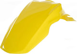 Guardabarros Trasero - Acerbis Compatible Con Suzuki Rm 250 (2001-2008)