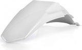 Guardabarros Trasero - Acerbis Compatible Con Yamaha Yz 125 (2002-2014)