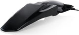 Guardabarros Trasero - Acerbis Compatible Con Yamaha Yz 85 (2002-2021)