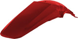 Guardabarros Trasero - Acerbis Compatible Con Honda Cre 125 R 2T (2001-2006)