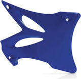 Aleta De Radiador - Acerbis Compatible Con Yamaha Yz 85 (2002-2014)