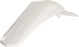 Guardabarros Trasero - Acerbis Compatible Con Yamaha Yz 250 F (2006-2009)