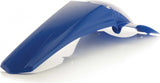 Guardabarros Trasero - Acerbis Compatible Con Yamaha Yz 250 F (2006-2009)