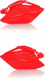 Paneles Laterales - Acerbis Compatible Con Honda Crf 250 R (2006-2009)