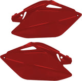 Paneles Laterales - Acerbis Compatible Con Honda Crf 250 R (2006-2009)