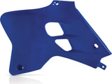 Aleta De Radiador - Acerbis Compatible Con Yamaha Yz 80 (1993-2001)
