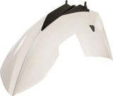 Front Fender - Acerbis Compatible With Ktm 350 Exc-F (2008-2013)