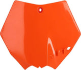 Puerta Numero Delantero - Acerbis Compatible Con Ktm 250 Sx (2007-2012)