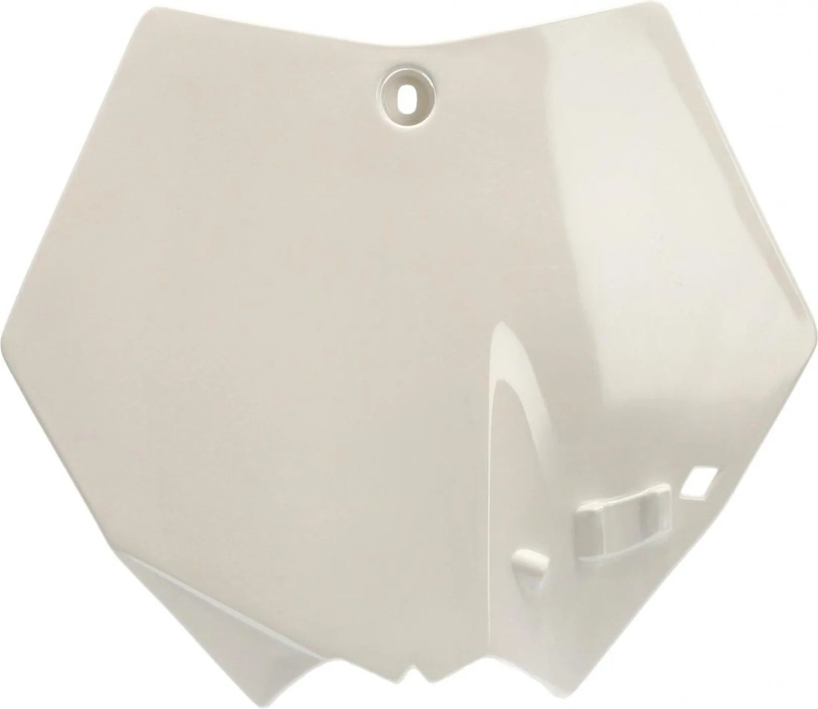 Puerta Numero Delantero - Acerbis Compatible Con Ktm 125 Sx (2007-2012)
