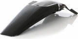 Rear Fender - Acerbis Compatible With Honda Crf 150 R (2007-2024)