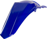 Rear Fender - Acerbis Compatible With Yamaha Wr 250 F (2007-2012)