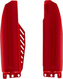 Cubierta Horquilla - Acerbis Compatible Con Honda Cr 85 R (2007)