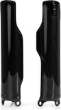 Fork Cover - Acerbis Compatible With Honda Cr 125 R 2T (2004-2007)