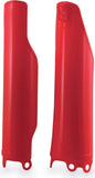 Cubierta Horquilla - Acerbis Compatible Con Honda Cr 250 R 2T (2004-2007)