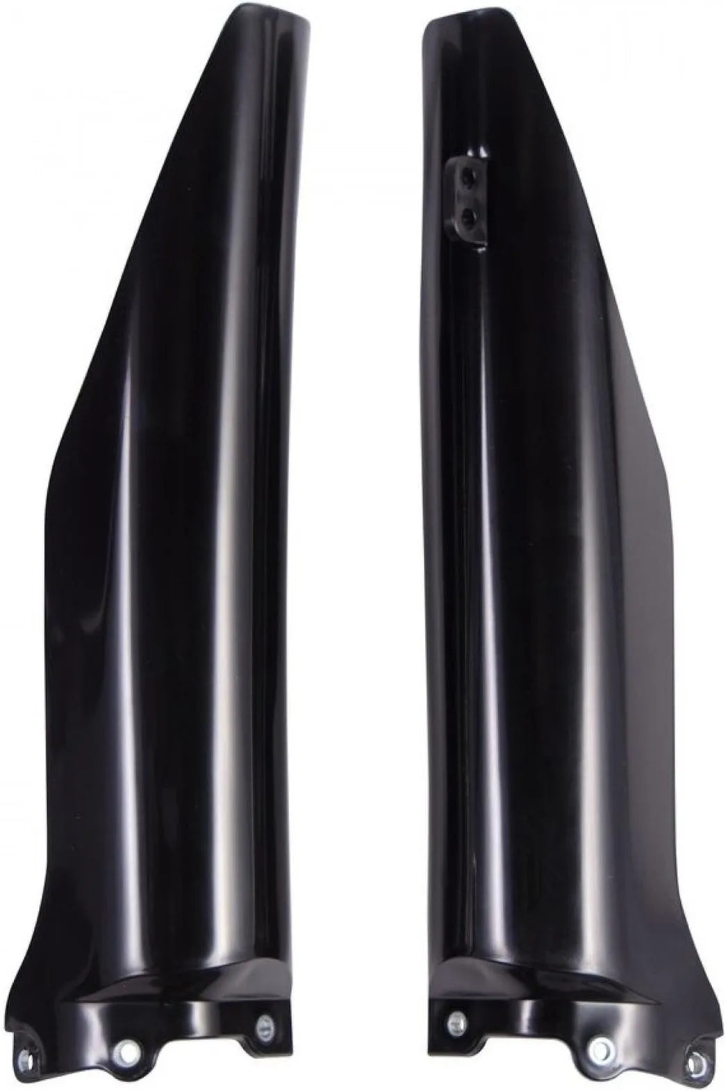 Cubierta Horquilla - Acerbis Compatible Con Kawasaki Kxe 125 2T (2004-2006)