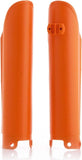 Cubierta Horquilla - Acerbis Compatible Con Ktm 200 Exc (2000-2007)