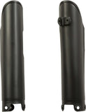 Tapa Inferior De Horquilla - Acerbis Compatible Con Ktm 125 Exc (2000-2007)