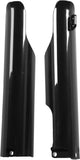 Tapa Inferior De Horquilla - Acerbis Compatible Con Yamaha Wr 125 2T (2005-2007)