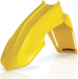 Guardabarros Delantero - Acerbis Compatible Con Suzuki Rm-Z 250 (2010-2018)