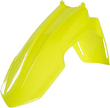 Guardabarros Delantero - Acerbis Compatible Con Suzuki Rm-Z 450 (2008-2017)