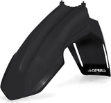 Guardabarros Delantero - Acerbis Compatible Con Suzuki Rm-Z 450 (2008-2017)