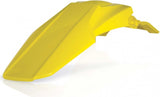 Guardabarros Trasero - Acerbis Compatible Con Suzuki Rm-Z 450 (2008-2017)