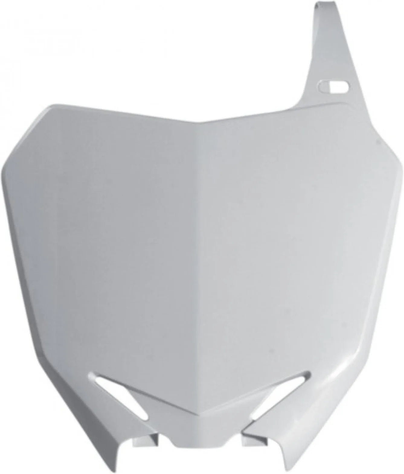 Puerta Numero Delantero - Acerbis Compatible Con Suzuki Rm-Z 450 (2008-2017)