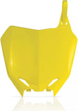 Puerta Numero Delantero - Acerbis Compatible Con Suzuki Rm-Z 250 (2010-2018)