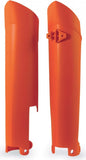 Cubierta Horquilla - Acerbis Compatible Con Husqvarna Te 125 (2014-2015)