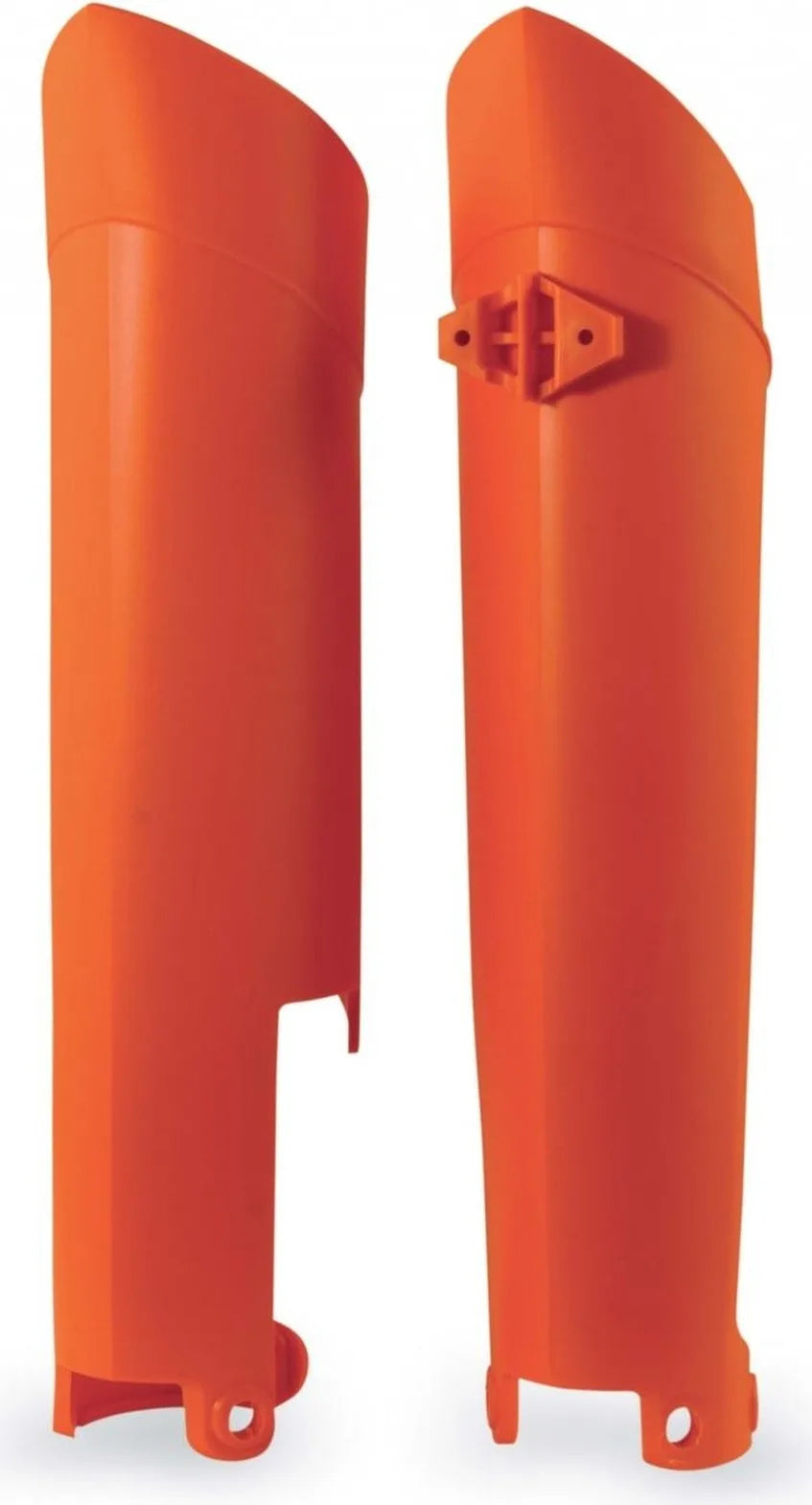 Cubierta Horquilla - Acerbis Compatible Con Ktm 350 Sx-F (2011-2014)