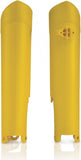 Cubierta Horquilla - Acerbis Compatible Con Ktm 350 Sx-F (2011-2014)