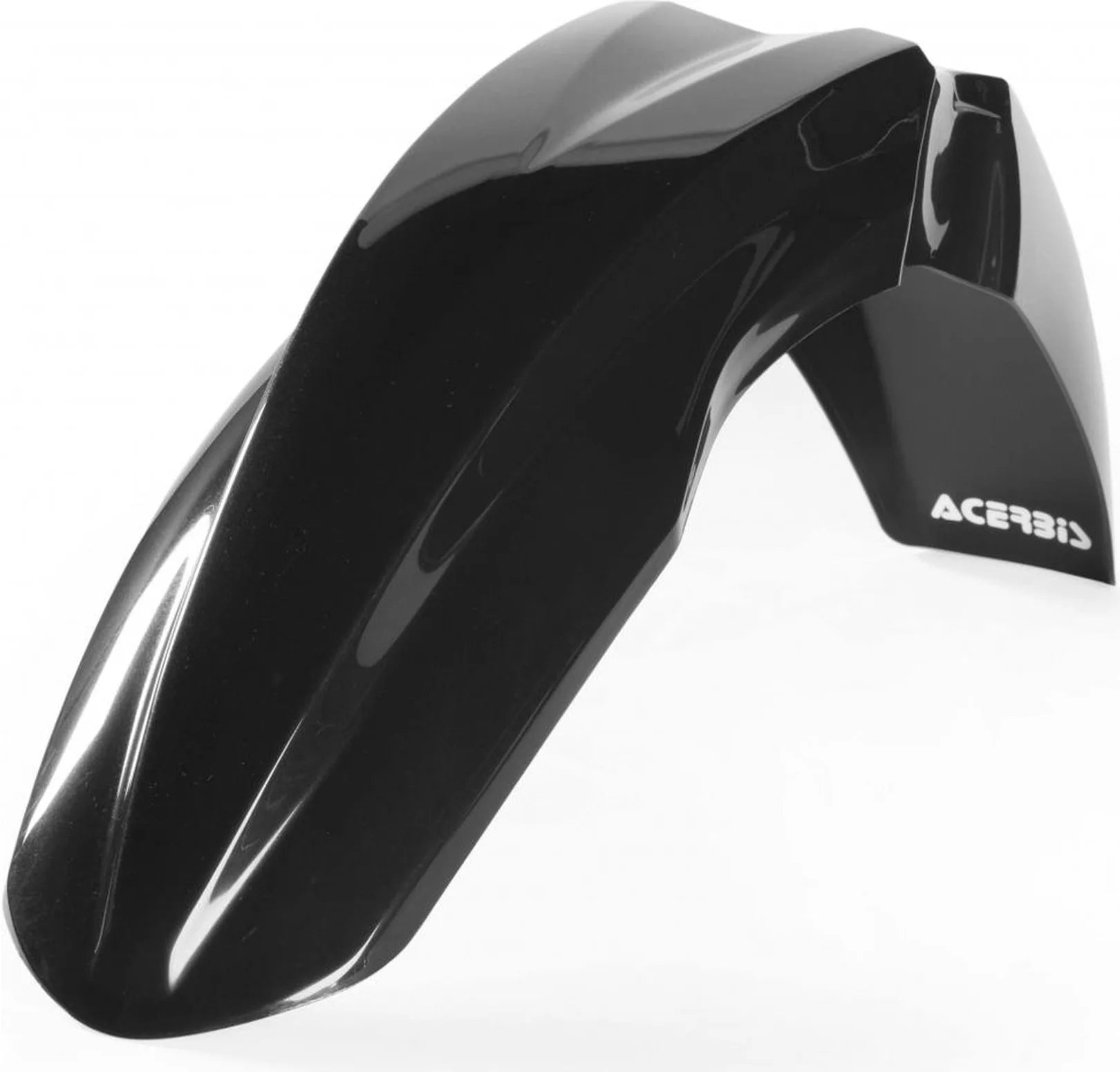 Guardabarros Delantero - Acerbis Compatible Con Kawasaki Kx 250 F (2009-2012)