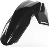 Guardabarros Delantero - Acerbis Compatible Con Kawasaki Kx 450 F (2009-2012)