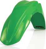 Guardabarros Delantero - Acerbis Compatible Con Kawasaki Kx 450 F (2009-2012)