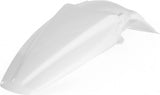Guardabarros Trasero - Acerbis Compatible Con Kawasaki Kx 250 F (2009-2012)