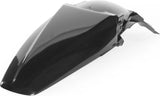 Guardabarros Trasero - Acerbis Compatible Con Kawasaki Kx 250 F (2009-2012)