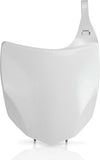 Puerta Numero Delantero - Acerbis Compatible Con Kawasaki Kx 250 F (2009-2012)