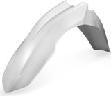 Guardabarros Delantero - Acerbis Compatible Con Honda Crf 450 R (2009-2012)