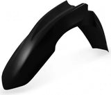 Guardabarros Delantero - Acerbis Compatible Con Honda Cre 450 F (2009-2012)