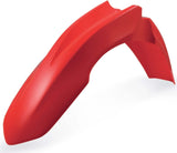 Guardabarros Delantero - Acerbis Compatible Con Honda Crf 450 R (2009-2012)
